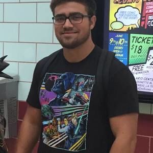 Meet your Posher, William